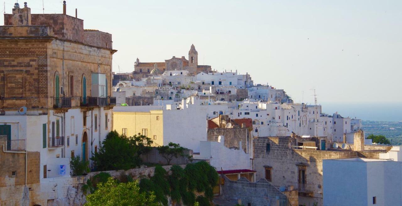شقة Casa Sullo Scoglio فيلانوفا دي أوستوني المظهر الخارجي الصورة