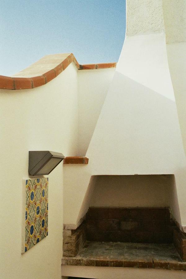 شقة Casa Sullo Scoglio فيلانوفا دي أوستوني المظهر الخارجي الصورة