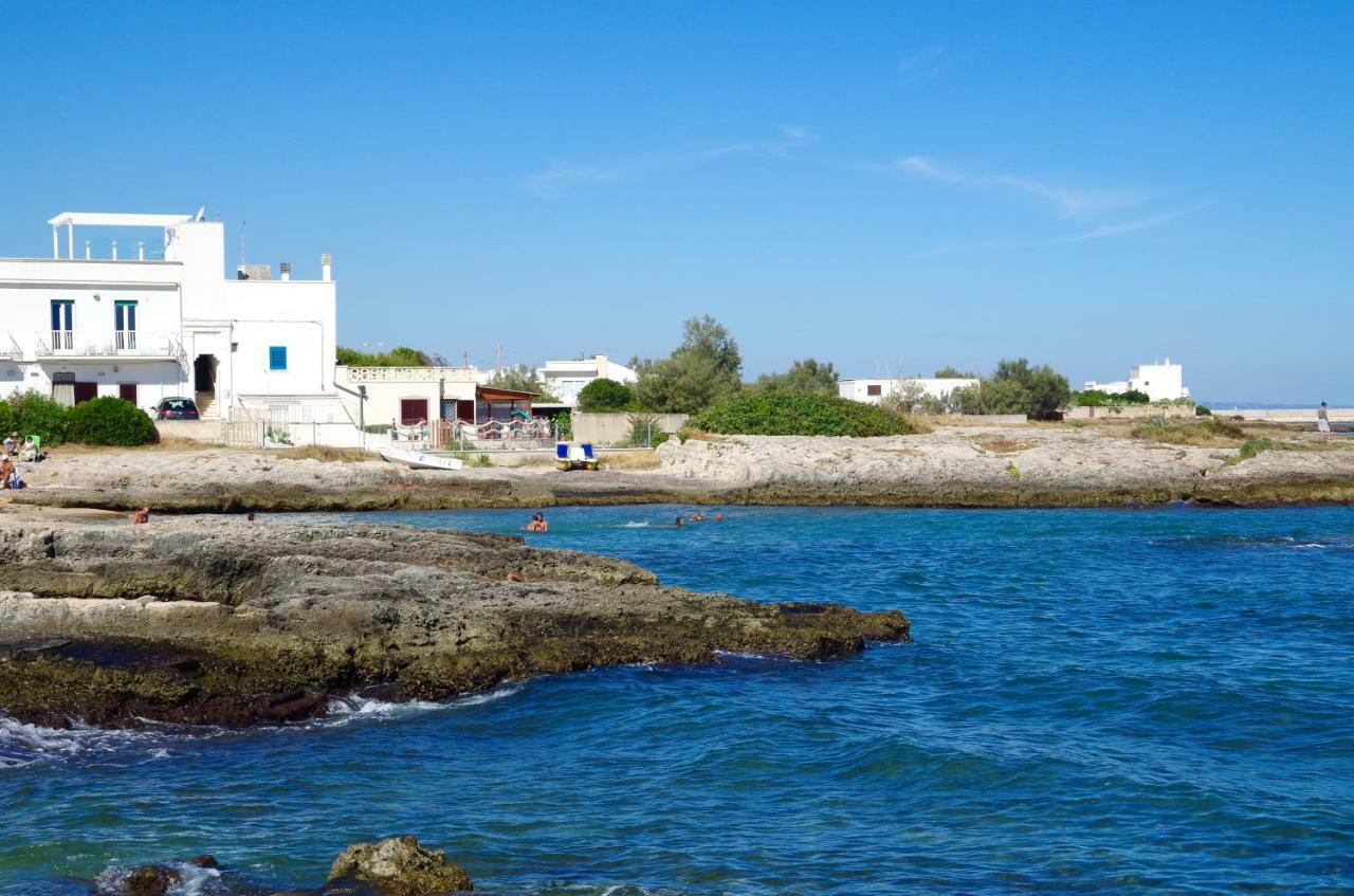 شقة Casa Sullo Scoglio فيلانوفا دي أوستوني المظهر الخارجي الصورة