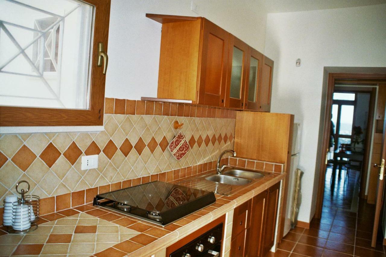 شقة Casa Sullo Scoglio فيلانوفا دي أوستوني المظهر الخارجي الصورة